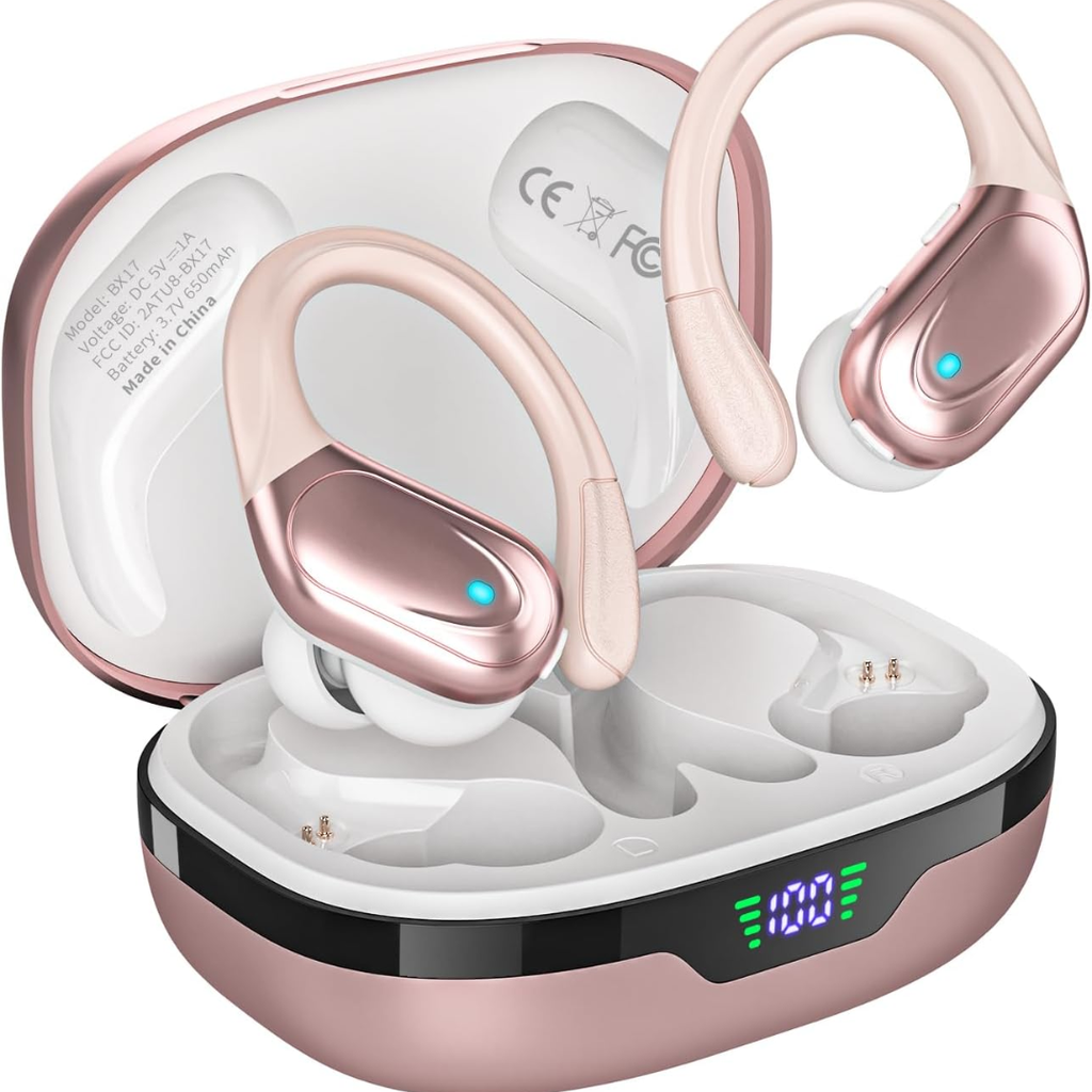 Audifonos inalambricos
